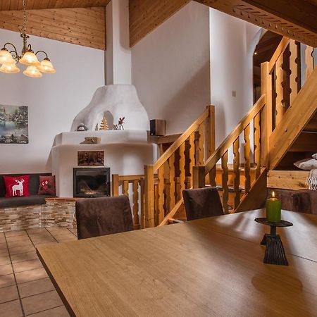 Ferienhaus "Kaprun" Exterior photo