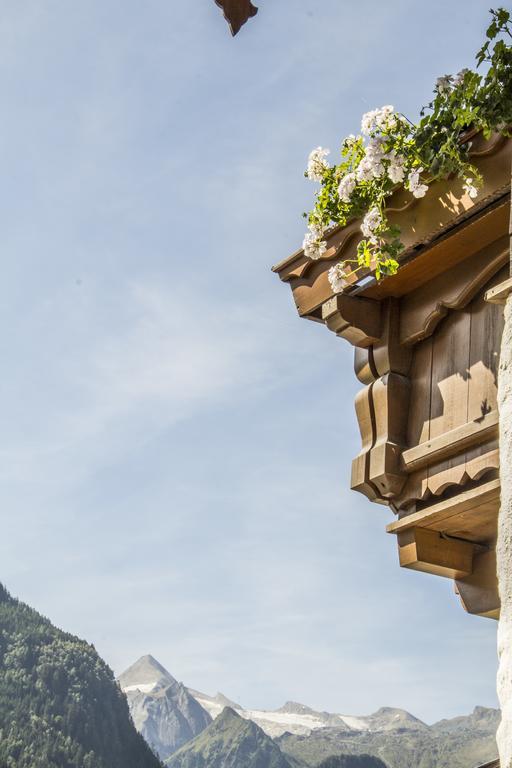 Ferienhaus "Kaprun" Exterior photo