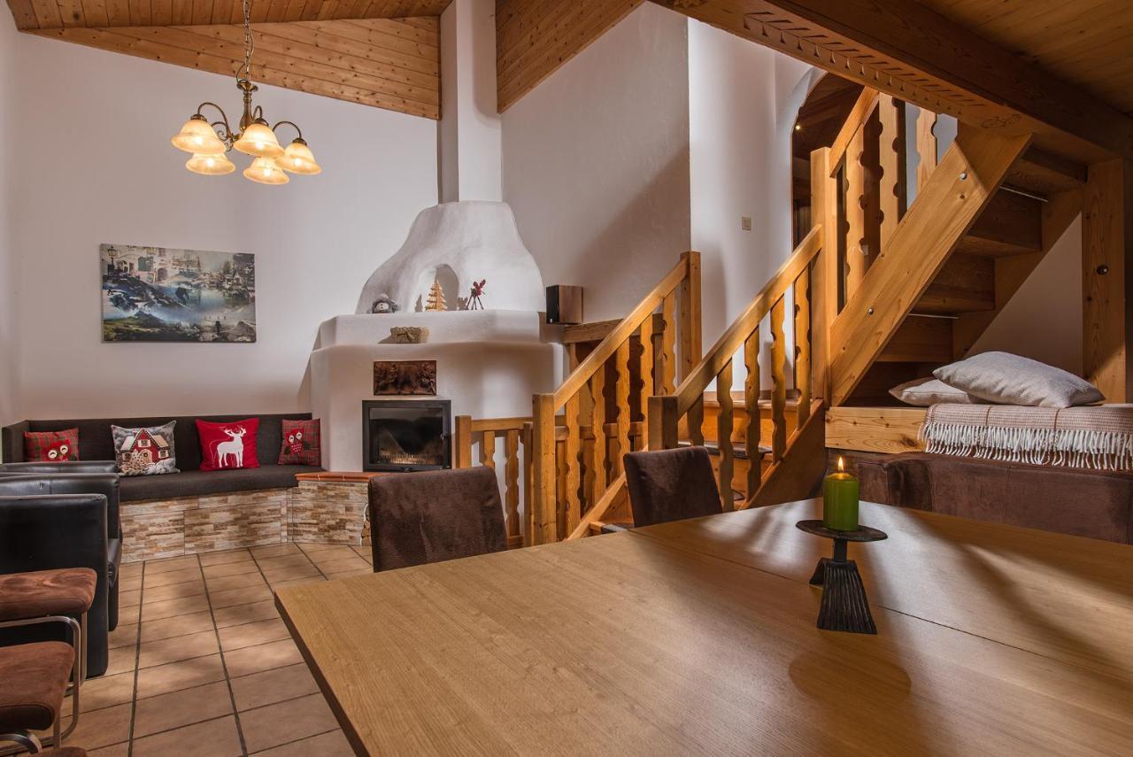 Ferienhaus "Kaprun" Exterior photo