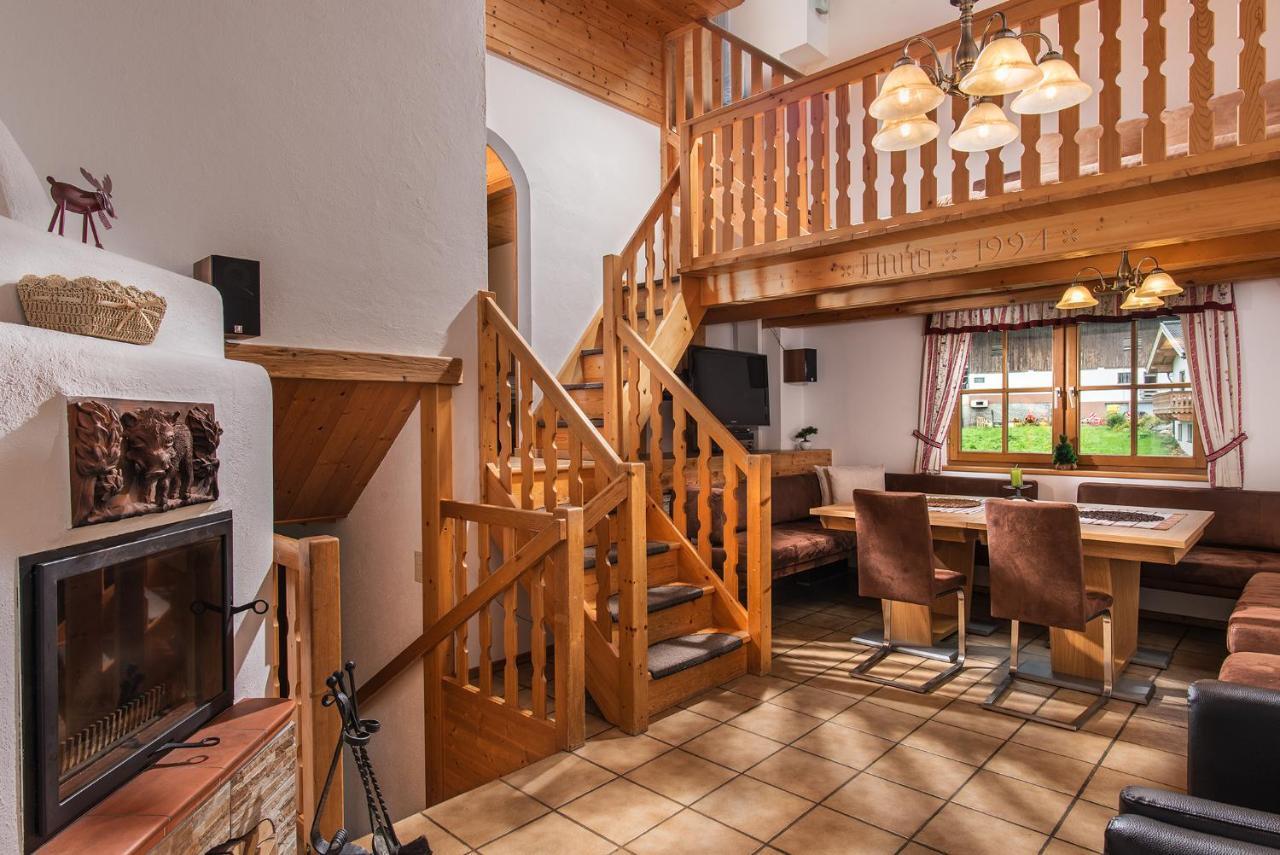 Ferienhaus "Kaprun" Exterior photo